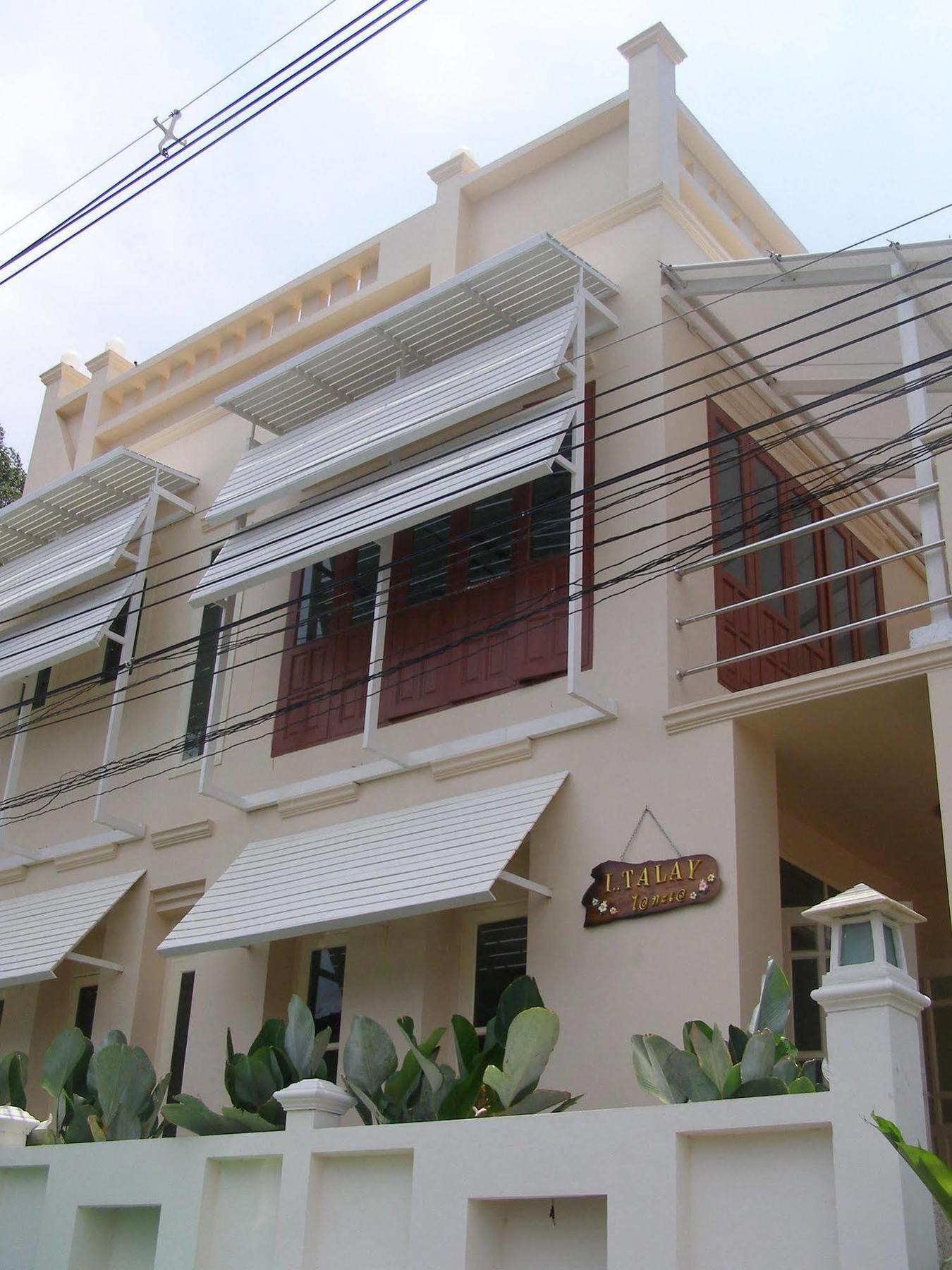 I-Talay Loft Ξενοδοχείο Koh Samet Εξωτερικό φωτογραφία